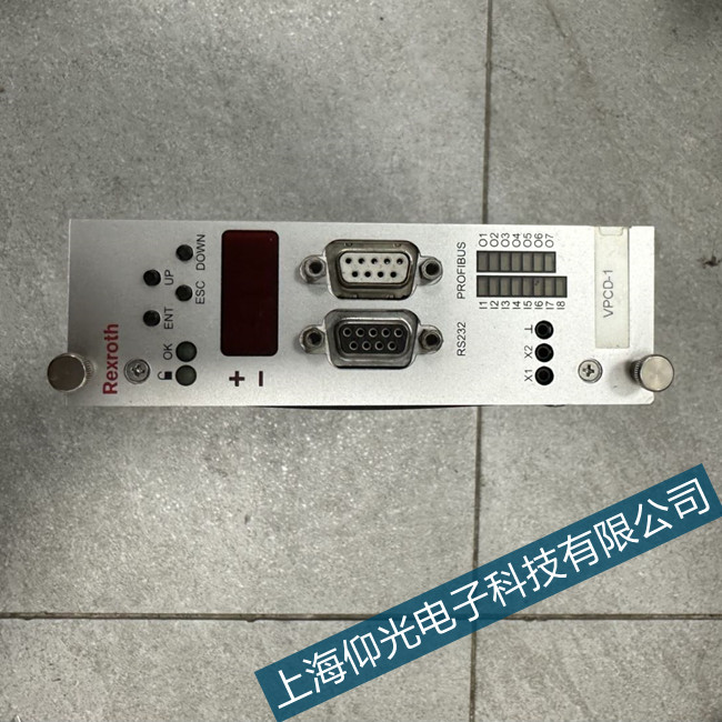 浙江力士樂伺服驅(qū)動器E2054代碼常見故障維修