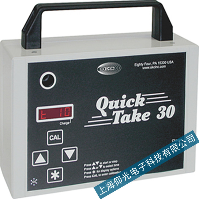 SKC氣體采樣器Quick Take 30顯示屏無(wú)顯示維修