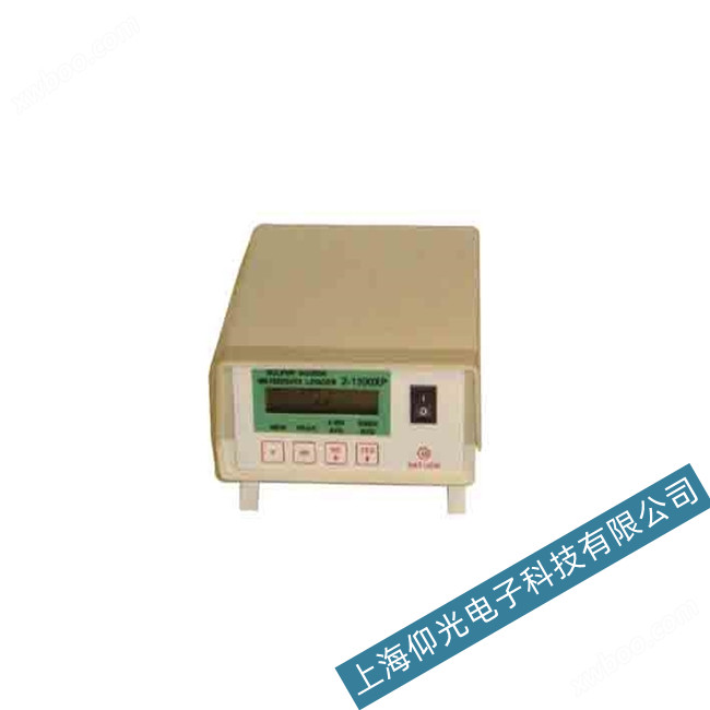 美國ESC顆粒物采樣器Z-1300XP開機顯示紊亂故障維修