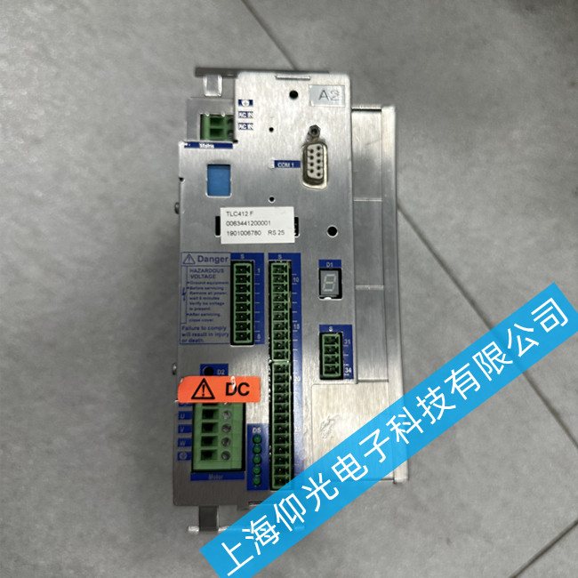 百格拉伺服驅(qū)動器維修 TLC412F常見報警故障維修