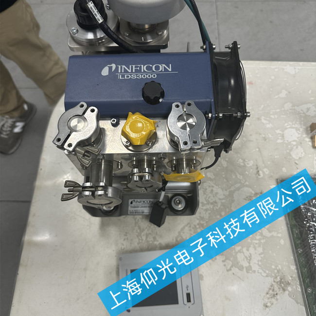 英福康檢漏儀維修 lds3000 MS-MOdui 不同故障維修快