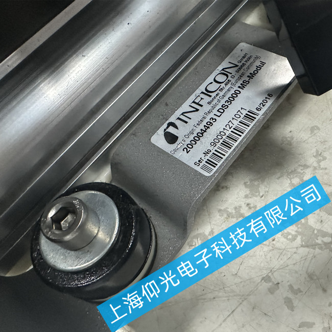 英福康Inficon檢漏儀維修 INFICON UL 200無法啟動維修
