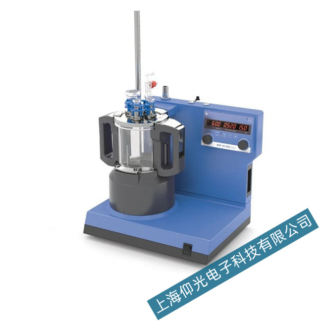 德國艾卡LR 1000 basic Package反應釜超溫超壓故障原因分析