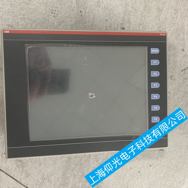 蘇州ABB觸摸屏CP6610通電后反復(fù)閃屏不開(kāi)機(jī)故障維修免費(fèi)咨詢
