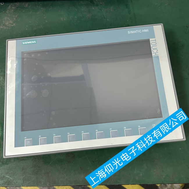 浙江西門子觸摸屏TP1500卡在開機(jī)界面無法繼續(xù)啟動故障維修公司電話