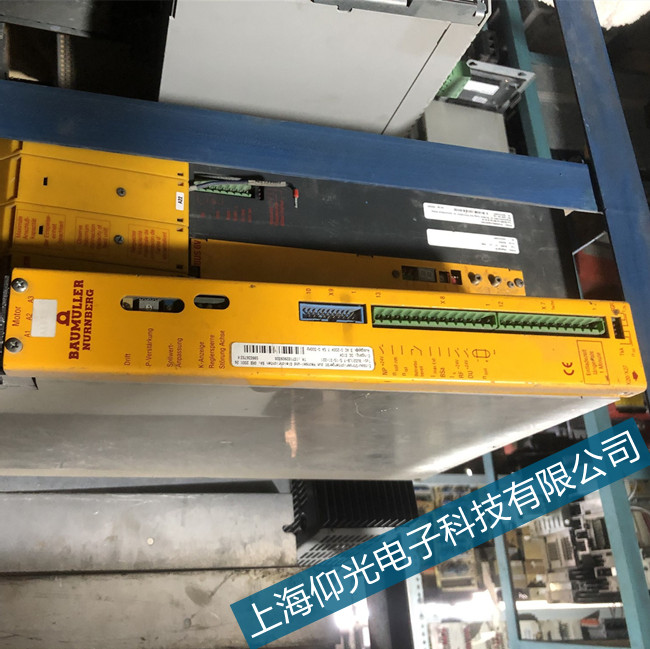鮑米勒驅(qū)動(dòng)器不顯示自動(dòng)重啟合肥維修公司