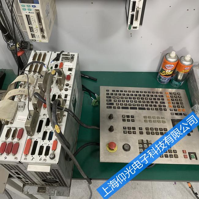 HEIDENHAIN海德漢TNC620數控系統(tǒng)出現錯誤故障代碼維修資料