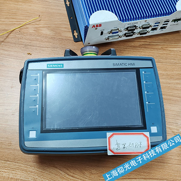 廣西西門(mén)子tp1500顯示屏觸摸不靈(維修解決方法)-立等可取