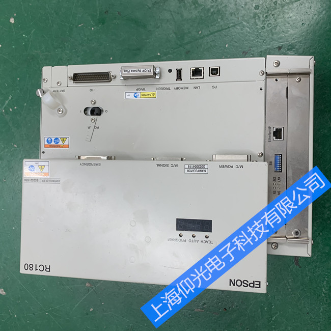 愛普生機器人控制器維修 RC90-B報警顯示4103/4026維修方法