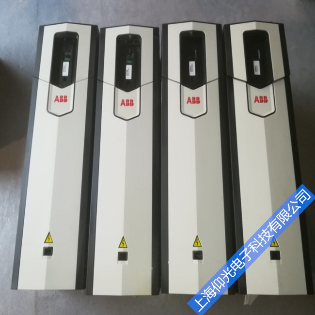 上海一臺(tái)ABB變頻器出現(xiàn)f00023故障排查和維修及故障代碼解析