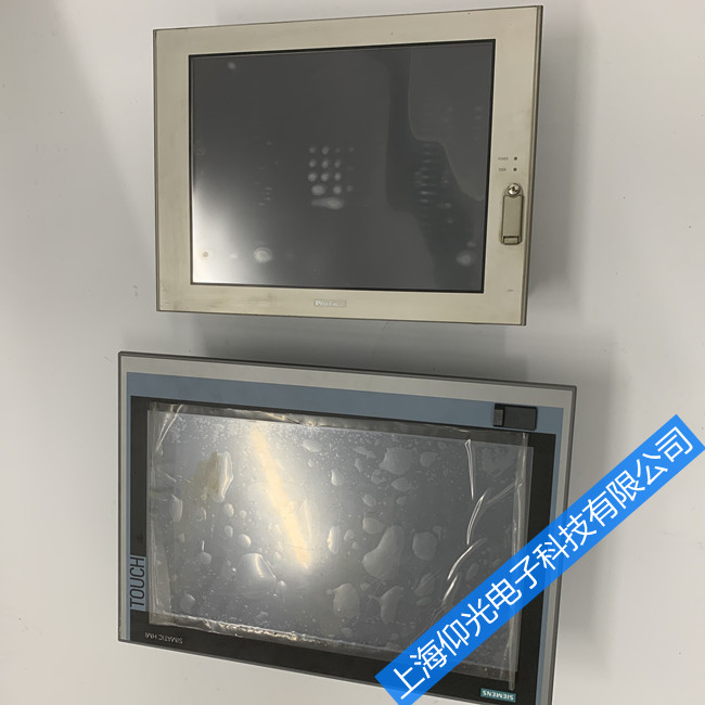 西門子工控機屏幕花屏(當天找出修復問題)修復流程
