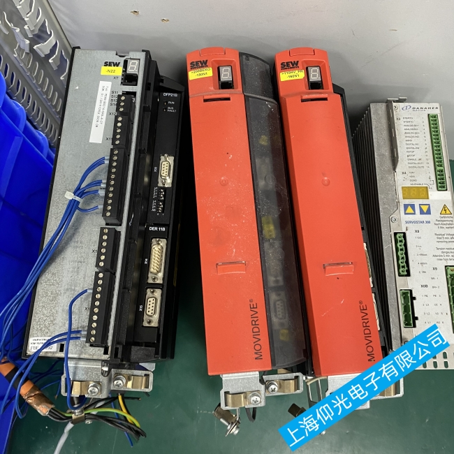 機械SEW伺服驅(qū)動器故障維修秘籍:輕松應對各種故障