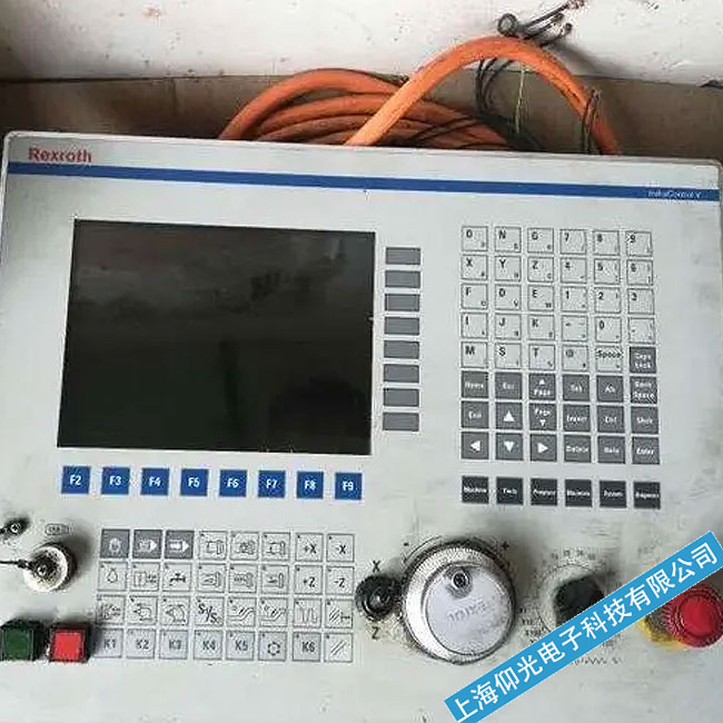 力士樂數(shù)控系統(tǒng)無法正常上電故障維修方法(二十年經(jīng)驗)