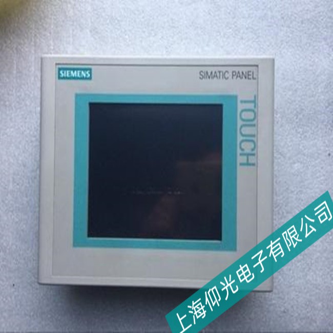 北京西門子觸摸屏6AV2124-1DC01-0AX0白屏死機(jī)故障維修批發(fā)