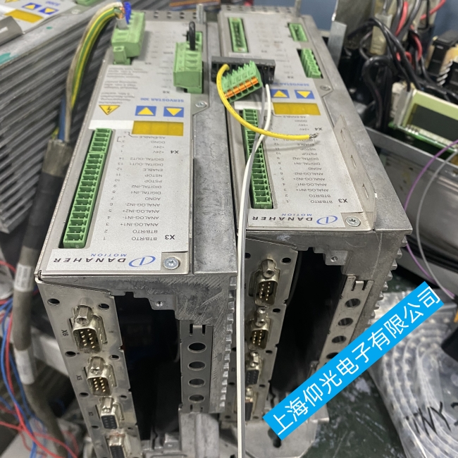 機(jī)械科爾摩根伺服驅(qū)動器F02過電壓故障的專業(yè)維修-仰光當(dāng)天可取