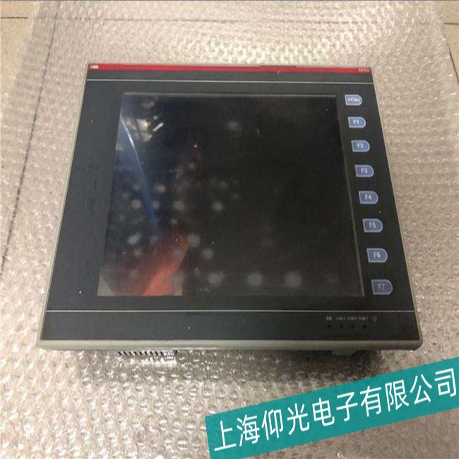 廣東佛山市ABB觸摸屏CP420觸摸不良故障維修2小時(shí)快修