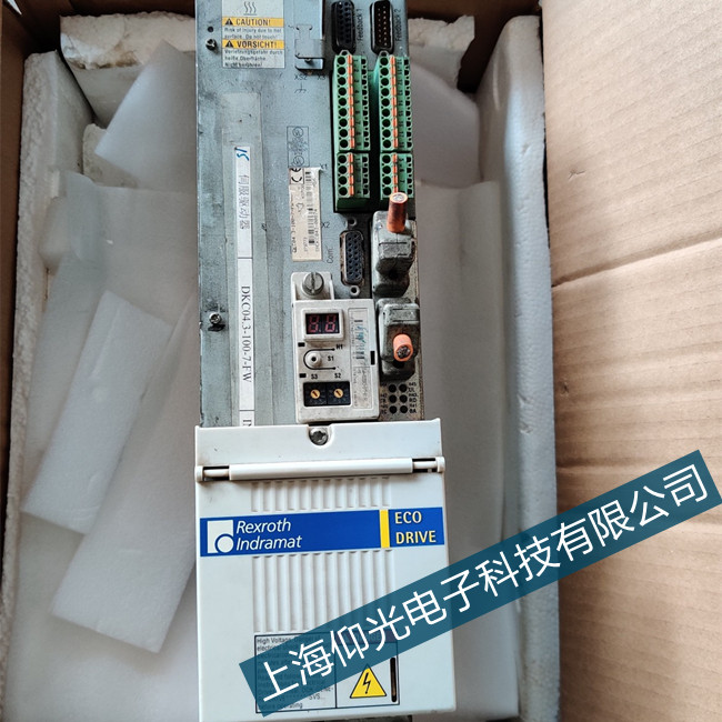 力士樂高性能伺服驅(qū)動器維修控制器F2043信號故障修理