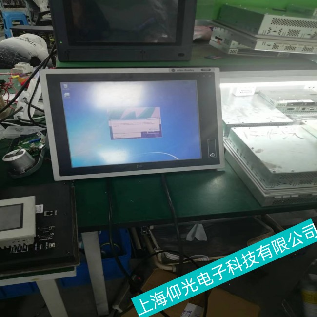 上海AB羅克韋爾工控機1738-OB16EM12運行卡頓故障維修可上門