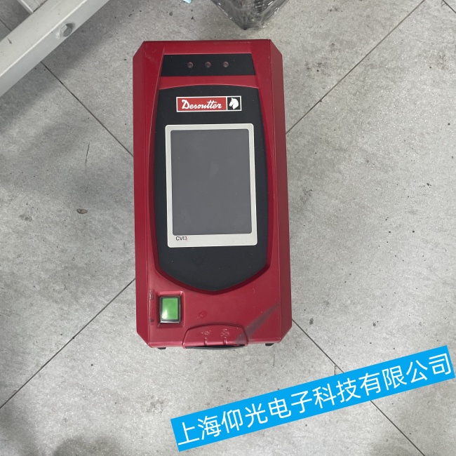 Desoutter馬頭擰緊控制器報警E07故障維修維護(hù)