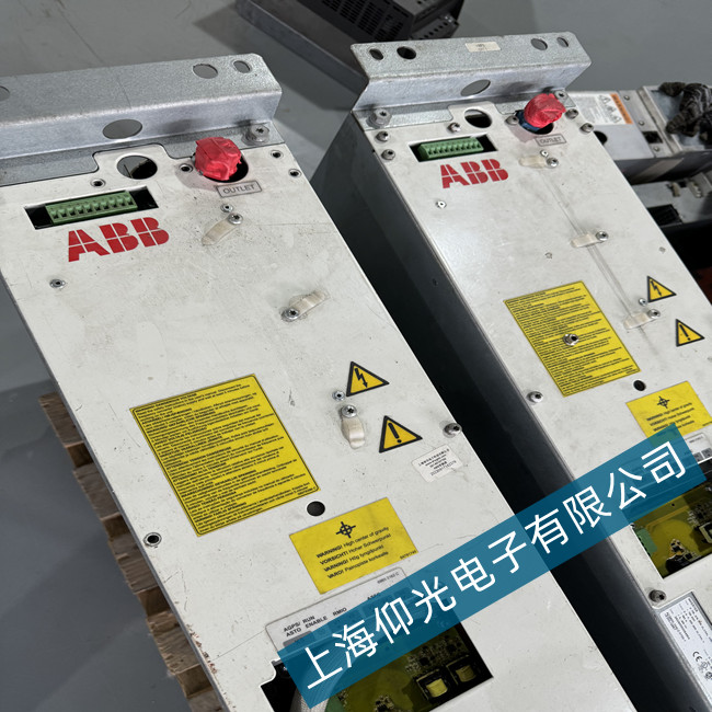 昆明ABB ACS800變頻器過載過熱過壓故障的原因及維修指南檢測維修點