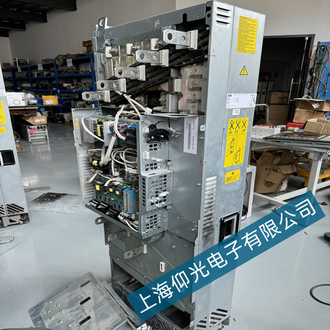 麗江ABB ACS880系列變頻器維修報(bào)A2B1故障售后維修技術(shù)支持