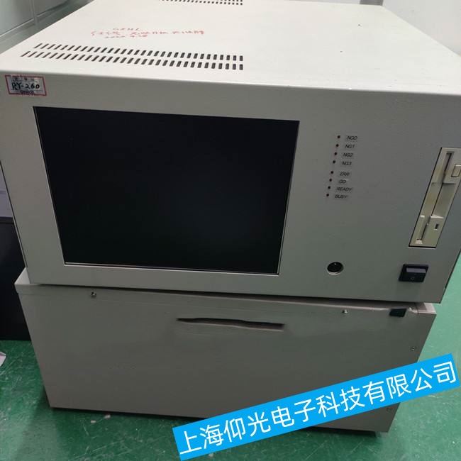 溫州歐姆龍工控機(jī)MT8102iE上電后出現(xiàn)黑屏無顯示故障維修價格合理