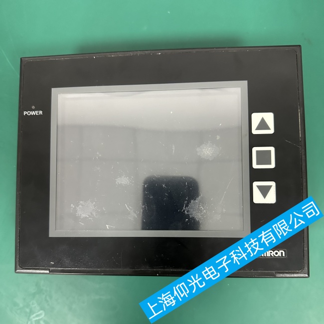 河南歐姆龍觸摸屏NB5Q-TW00B無法進入操作系統(tǒng)界面故障維修服務(wù)中心