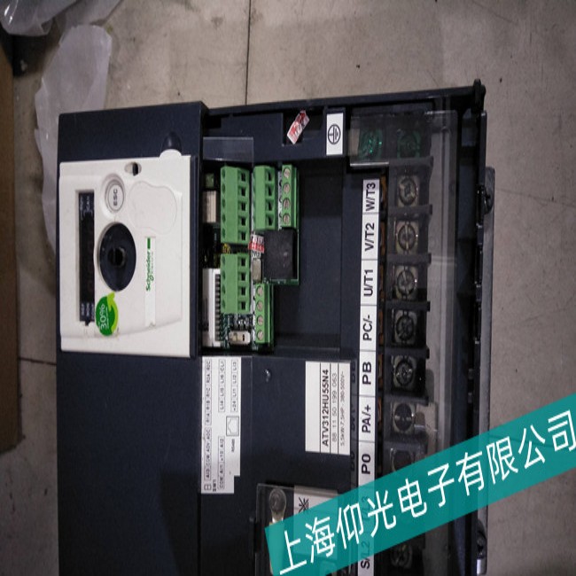青島施耐德變頻器ATV21系列在操作時(shí)出現(xiàn)過(guò)流故障維修地址推薦