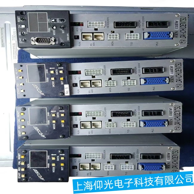 DDK電通擰緊控制器NFT-203RM5-S反復(fù)登錄故障維修廠家電話(huà)