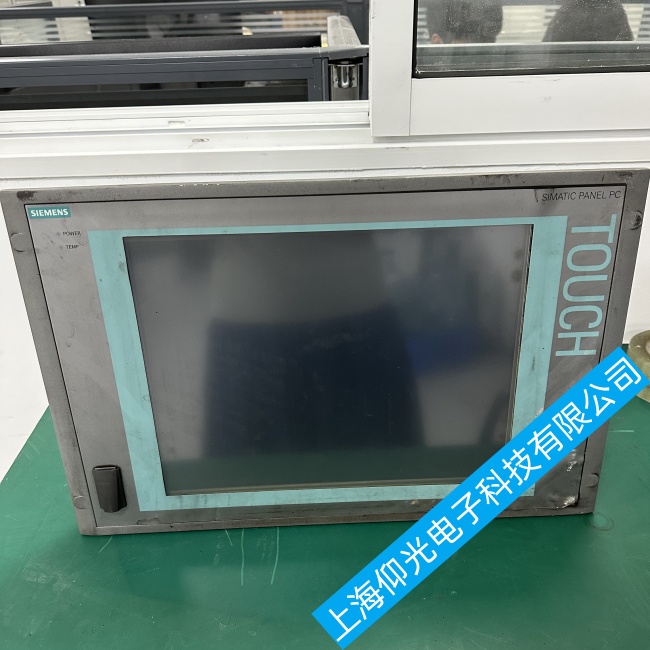 新疆西門子工控機6AG41042AA010XX0開機后無法進入系統(tǒng)或出現(xiàn)藍屏故障維修服務(wù)