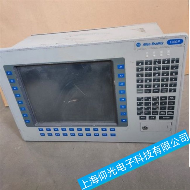 深圳AB羅克韋爾工控機1756-CNBR電路板出現過熱故障維修售后部
