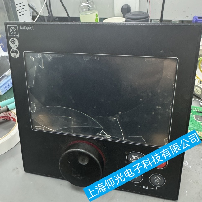 上海船舶ANSCHÜTZ自動操舵儀NP5400NX無法正常工作故障維修推薦廠家