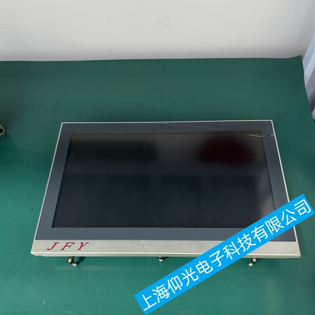 浙江倍福觸摸屏C3330-0070上電燒保險故障維修售后點