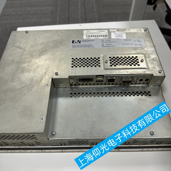 安徽貝加萊觸摸屏5PP120.0571-27上電燒保險(xiǎn)故障維修服務(wù)商