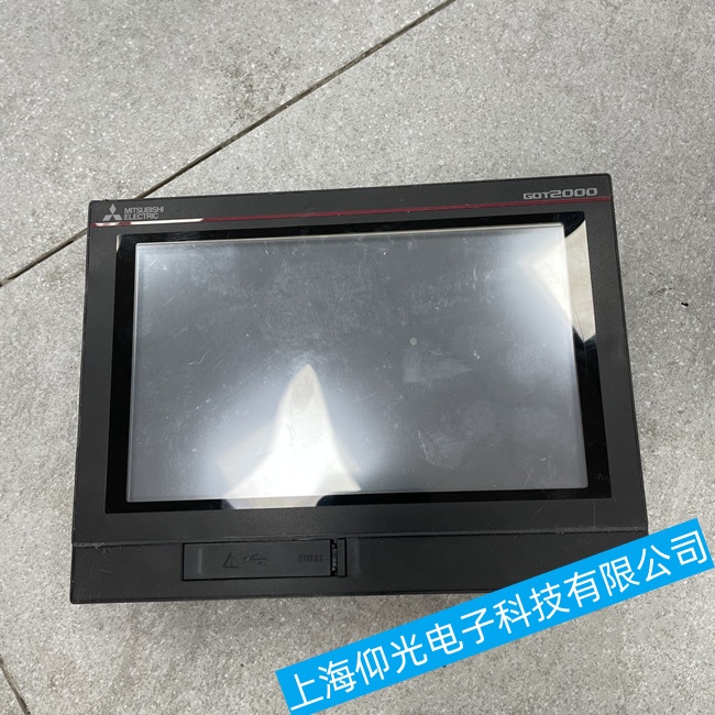 福建三菱觸摸屏A975GOT-TBA-CH局部區(qū)域無(wú)響應(yīng)故障維修快速修復(fù)