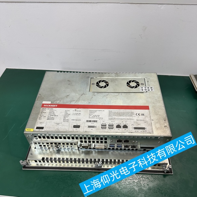 上海倍福工控機(jī)C6150顯示器無顯示故障維修免費(fèi)檢測(cè)
