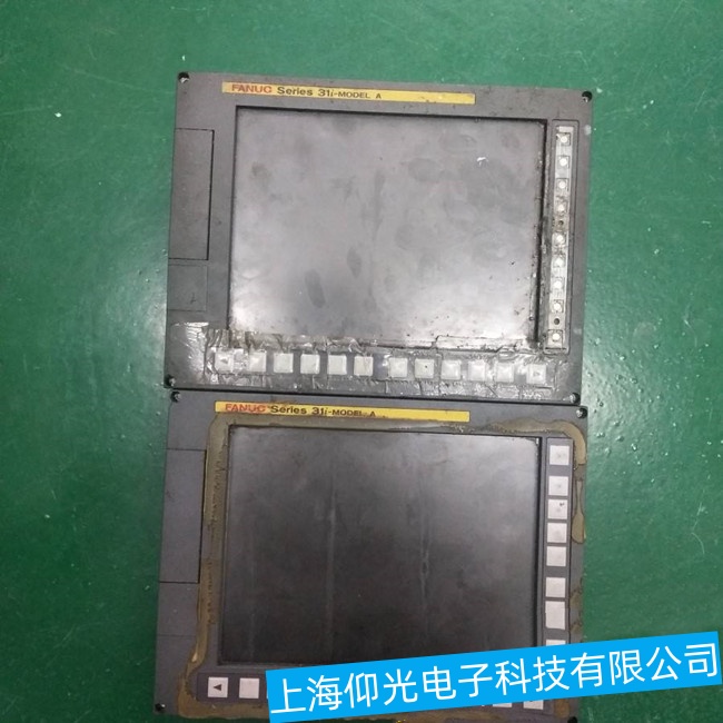 蘇州發(fā)那科工控機A13B-0198-B025開不了機故障維修技術精湛
