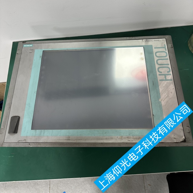 化工行業(yè)西門子工控機IPC477D開機后黑屏故障維修二十年經驗
