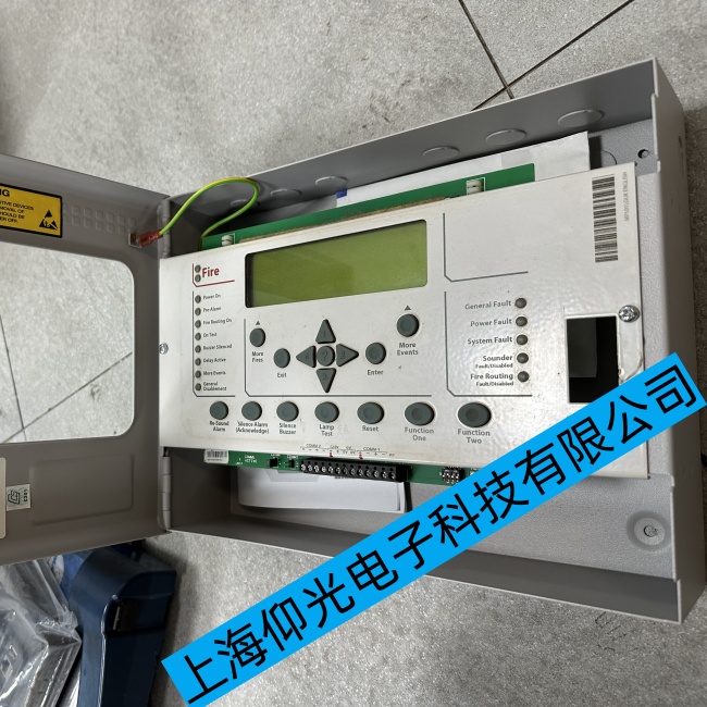 Apollo船舶火災(zāi)水霧報警控制系統(tǒng)MK67000M1無法正常工作故障維修推薦廠家