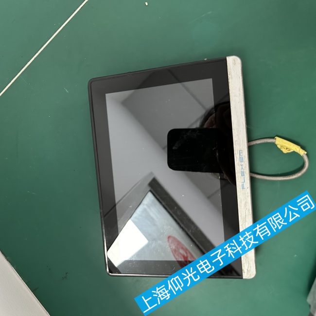 FLEHEM繁易觸摸屏F007觸摸無響應故障維修速度快