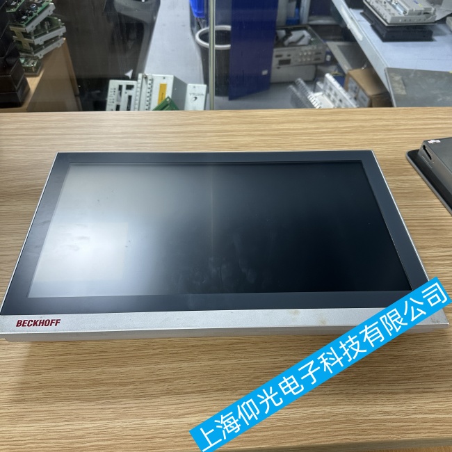 南通倍福觸摸屏CP6207-0001-0020觸摸無反應(yīng)故障維修當天可拿