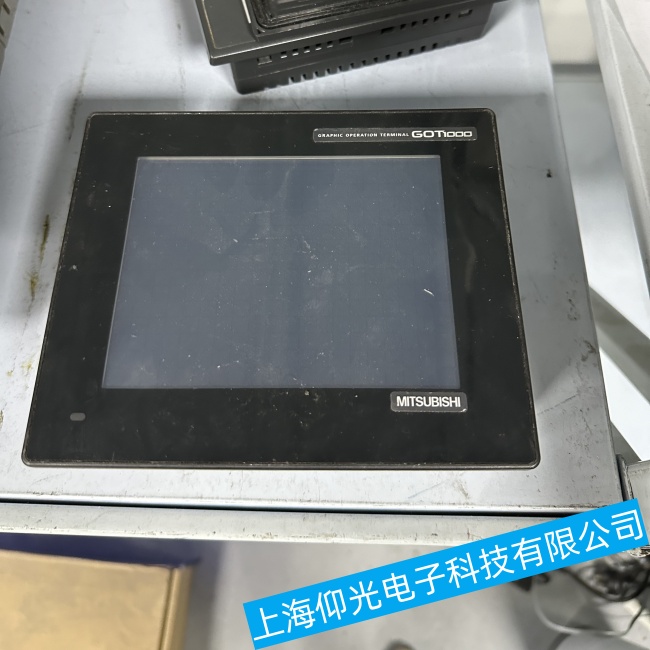 福建三菱觸摸屏A985GOT-TBD-V無法進(jìn)入操作系統(tǒng)界面故障維修服務(wù)誠(chéng)信企業(yè)
