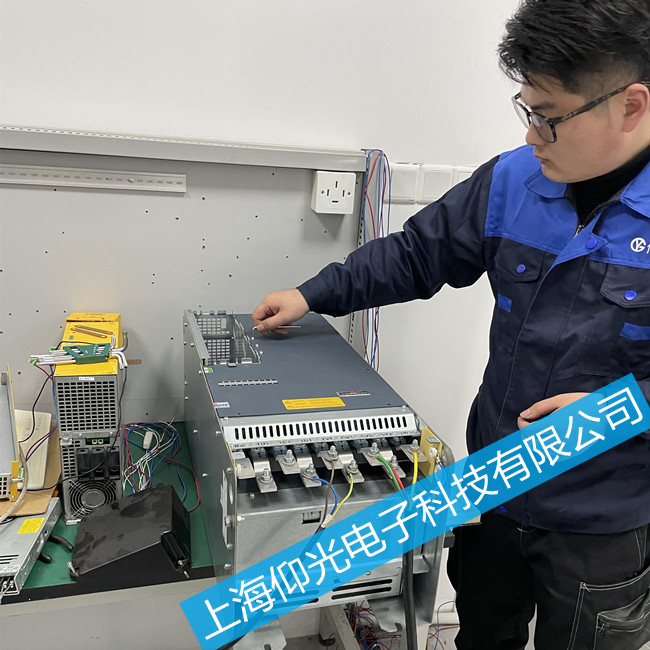 洛陽鮑米勒伺服驅(qū)動器維修-BM442系列報(bào)警23號故障維修