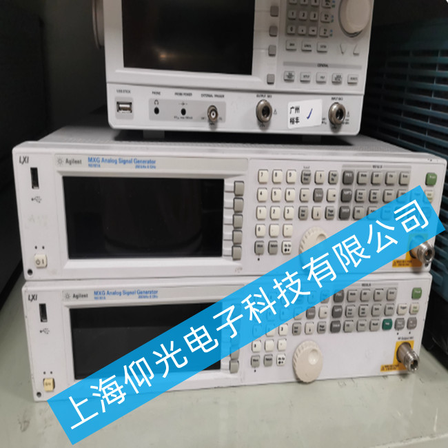 ᘌ݂N5181A 6GHz̖l(f)ϾS޵Ć}