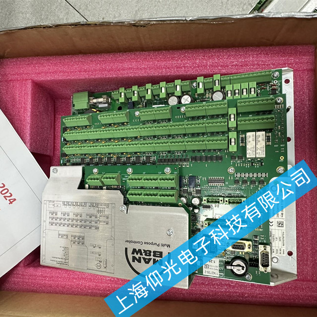 MAN放大器控制板維修1880220-7主機(jī)報(bào)警板故障維修方法