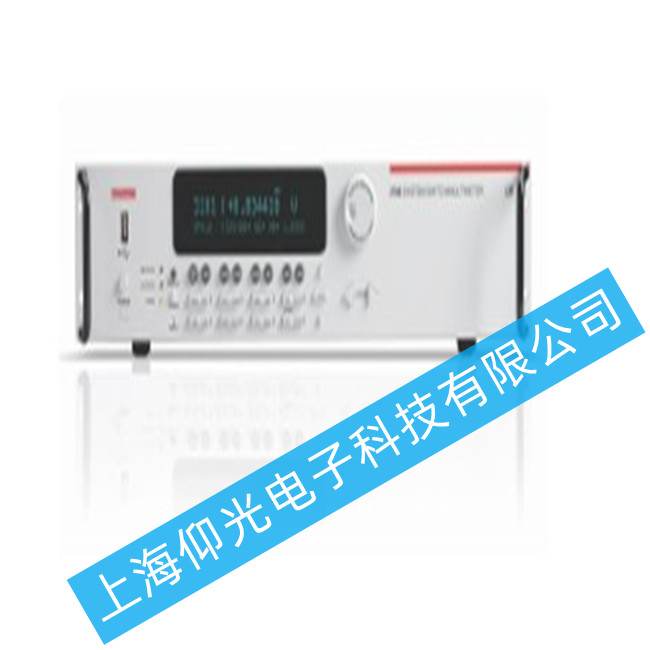 吉時利DAQ6510數(shù)據(jù)采集和記錄萬用表多用表系統(tǒng)顯示值亂跳或不穩(wěn)定該怎么處理