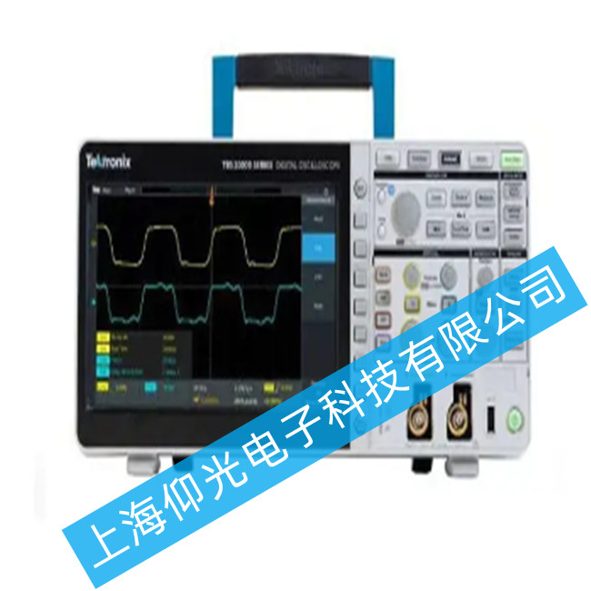 (泰克)MDO3052混合域示波器如何檢查探頭和信號連接