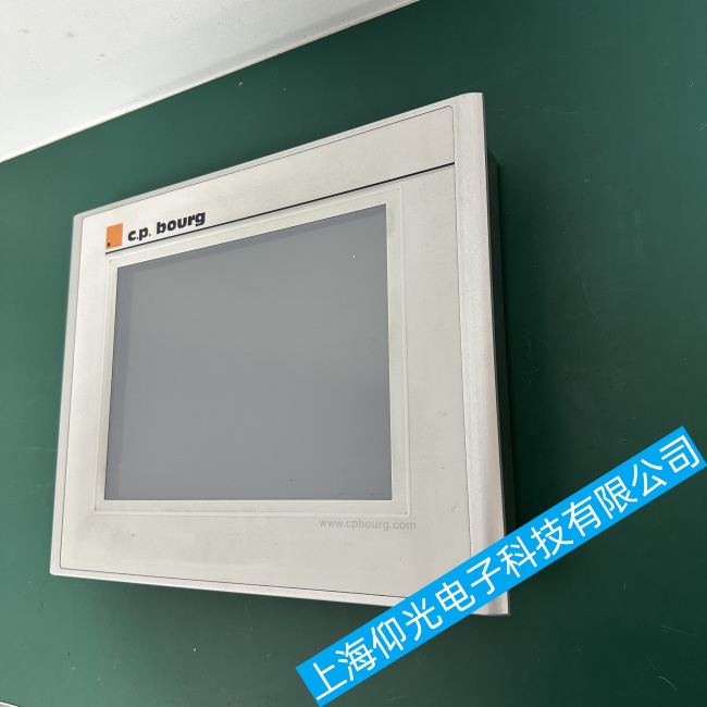 B&R貝加萊觸摸屏4PP320.1043-K06屏幕顯示內(nèi)容不正常故障維修步驟