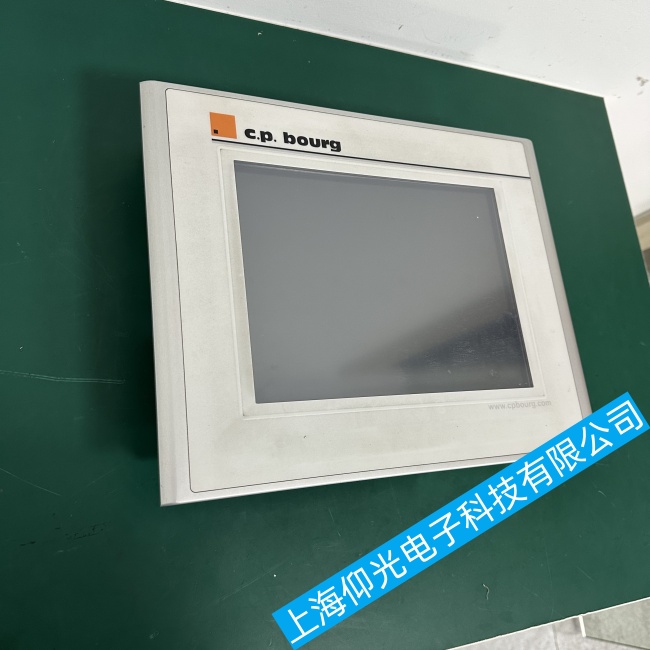 B&R貝加萊觸摸屏4PP320.1043-K06有背光無(wú)字符故障維修指南