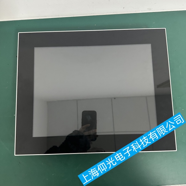 COMFILE觸摸屏CUPC-P300個別區(qū)域無法觸摸故障維修指南